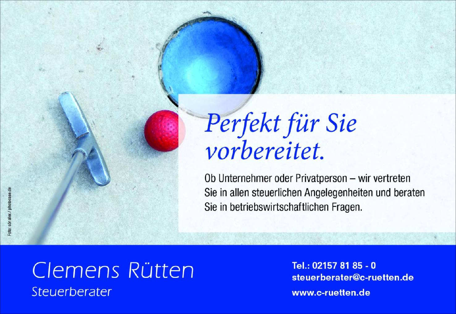 Perfekt od kennenlernen
